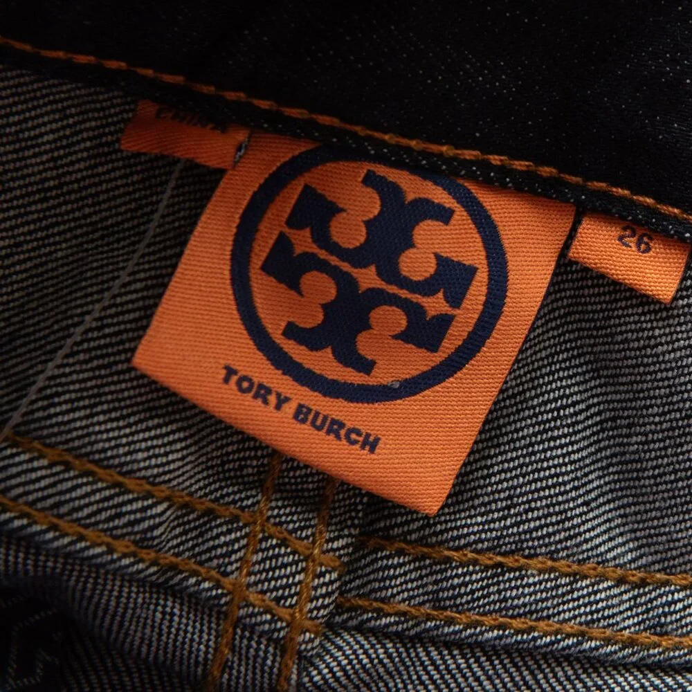 Tory Burch new tags